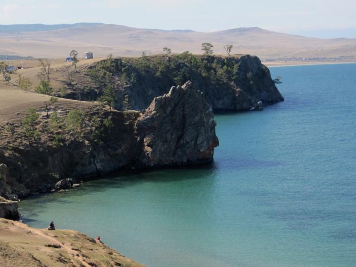 Самые красивые места Байкала