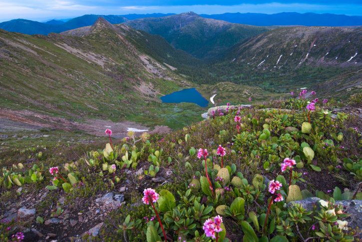 Самые красивые места Байкала
