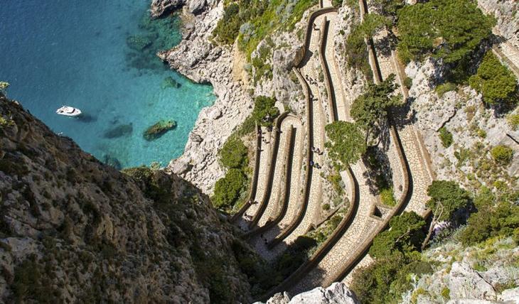 Самые красивые места Италии, увидев которые можно без памяти влюбиться в эту страну