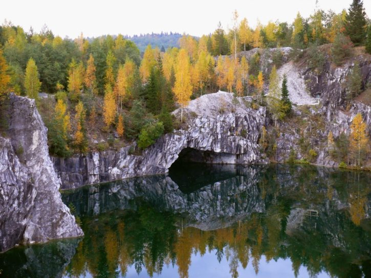 Самые красивые места Карелии