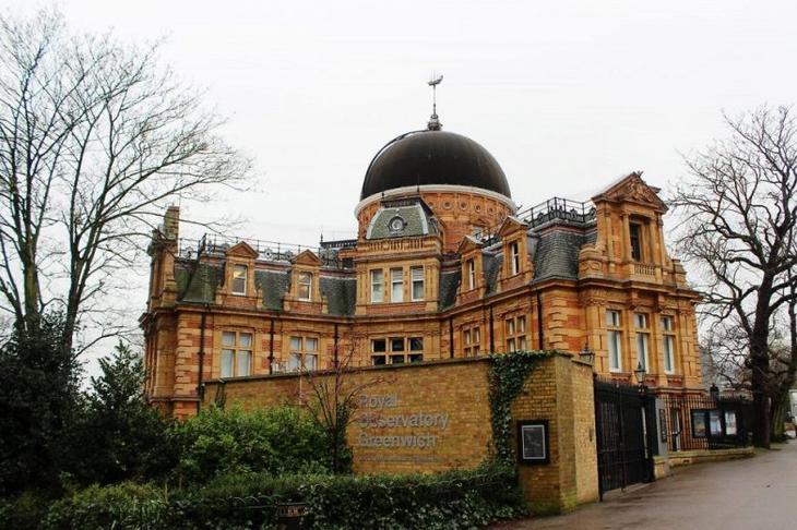 Самые красивые места Лондона