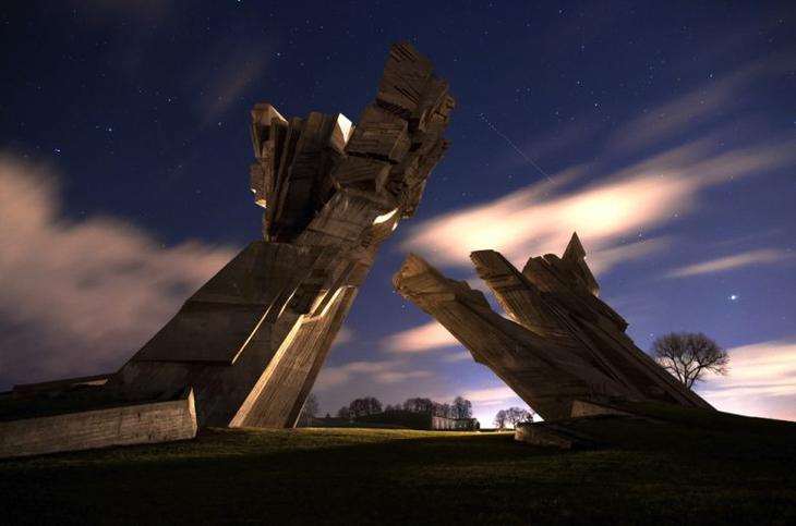 Самые красивые места в Литве