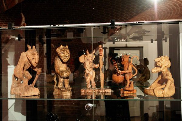 Самые красивые места в Литве