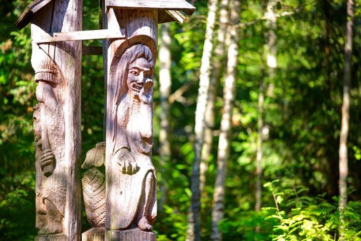 Самые красивые места в Литве