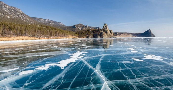 Самые красивые подводные пейзажи