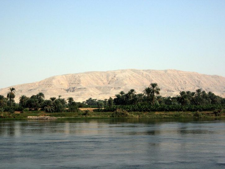 Самые красивые реки мира