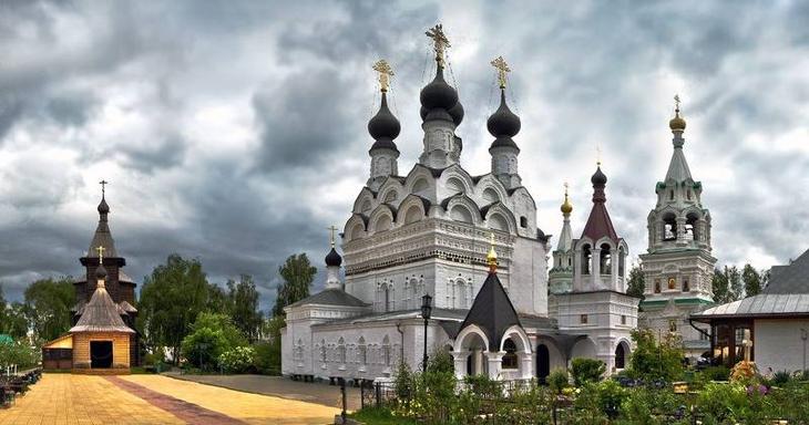 Самые старые города России