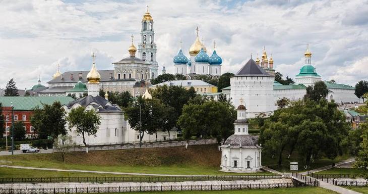 Самые старые города России