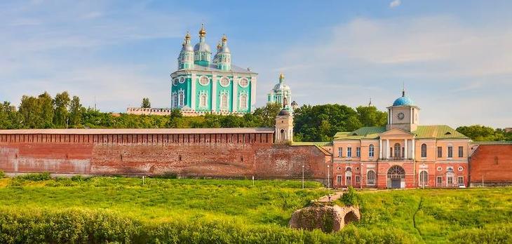 Самые старые города России