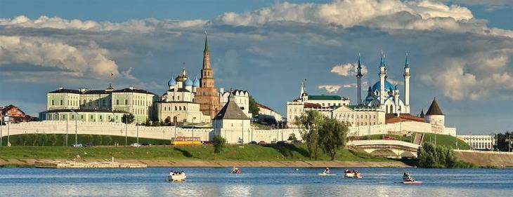 Самые старые города России