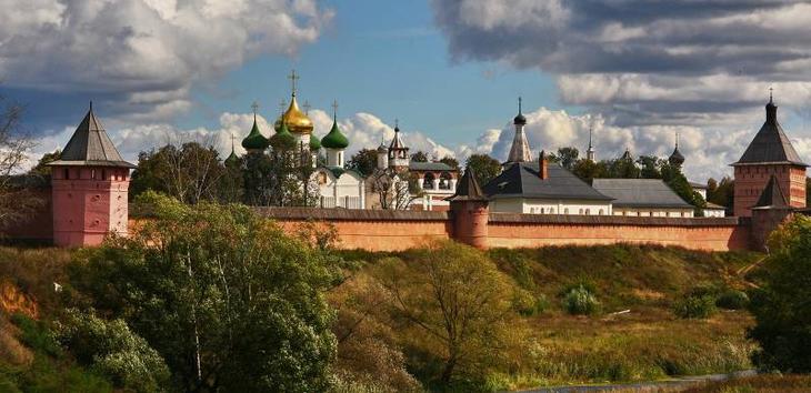 Самые старые города России