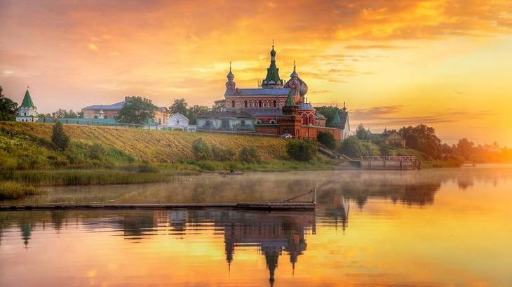 Самые старые города России