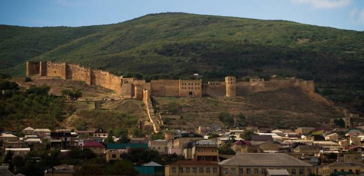 Самые старые города России