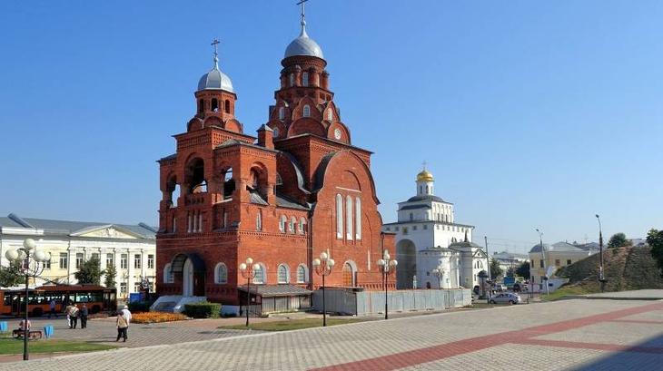 Самые старые города России