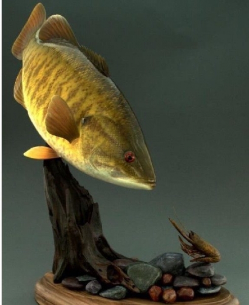 Секреты иллюстрированной резьбы