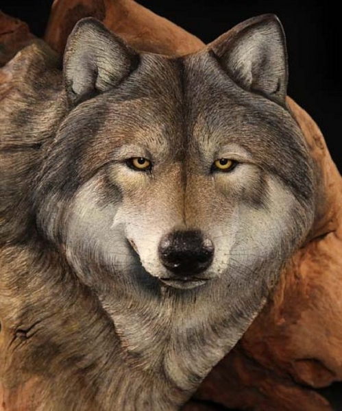 Секреты иллюстрированной резьбы