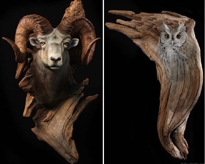 Секреты иллюстрированной резьбы