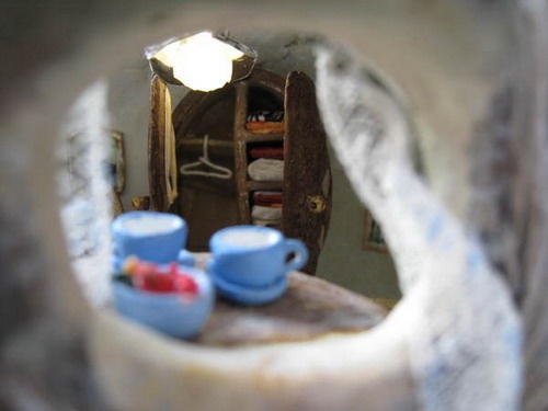 Сказочный домик