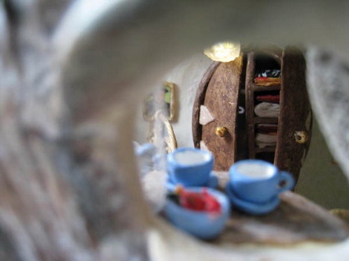 Сказочный домик