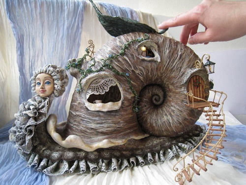 Сказочный домик