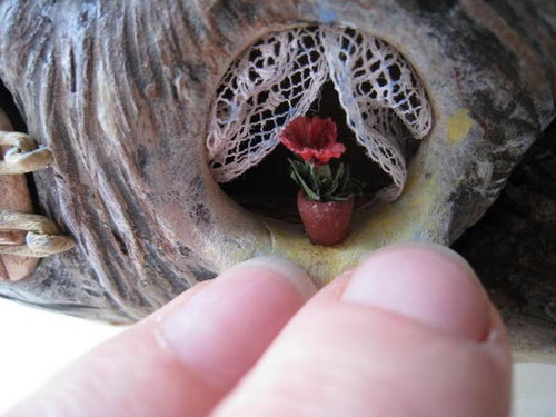 Сказочный домик