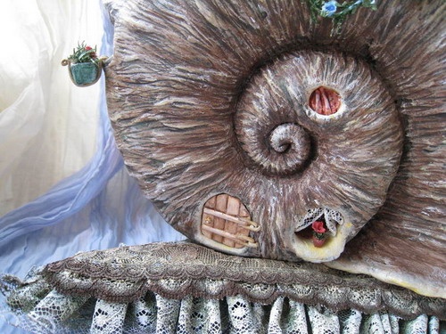 Сказочный домик