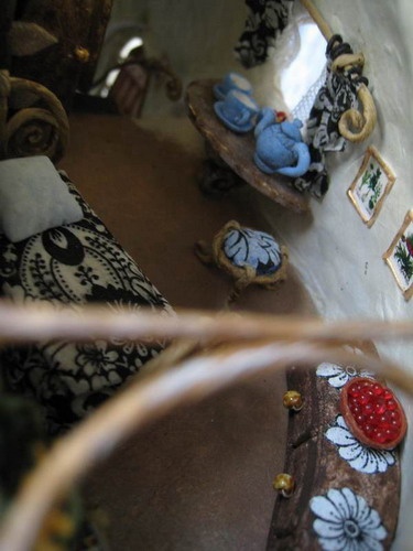 Сказочный домик