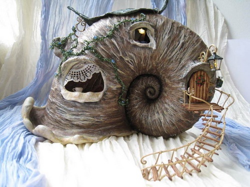 Сказочный домик