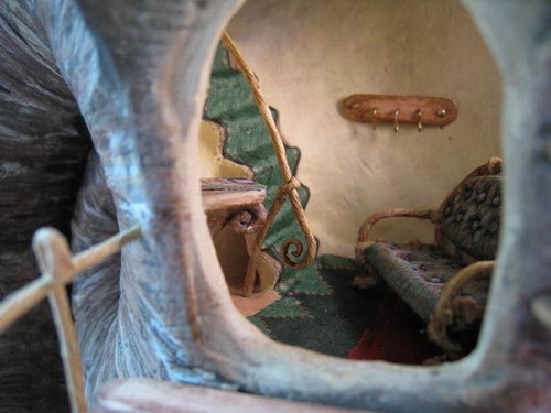 Сказочный домик