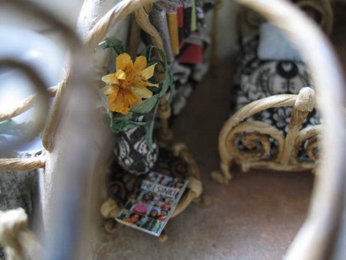 Сказочный домик