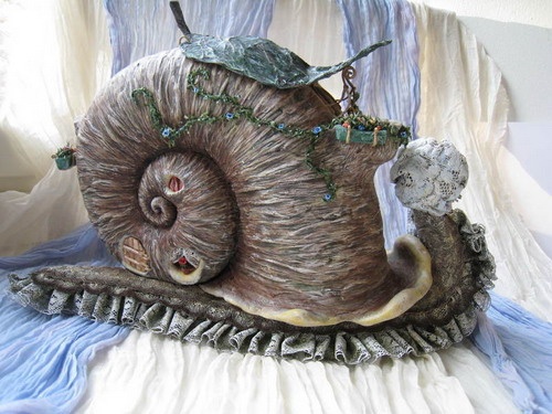 Сказочный домик