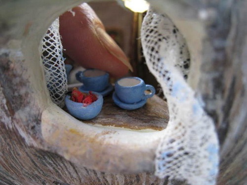 Сказочный домик