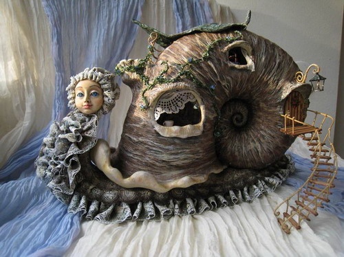 Сказочный домик