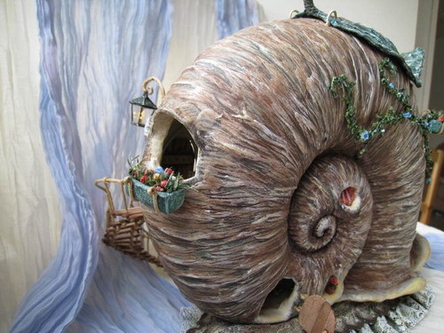 Сказочный домик