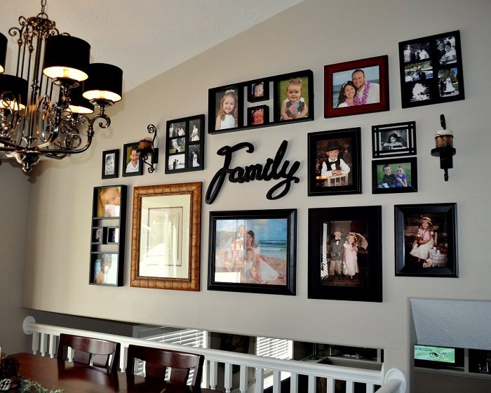 Создаем фотогалерею у себя дома