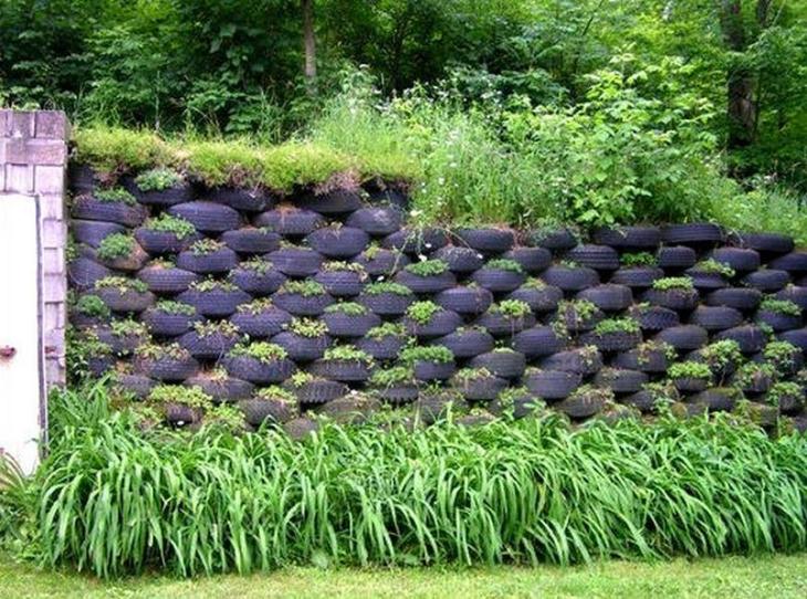 Создаем садовые фигуры своими руками