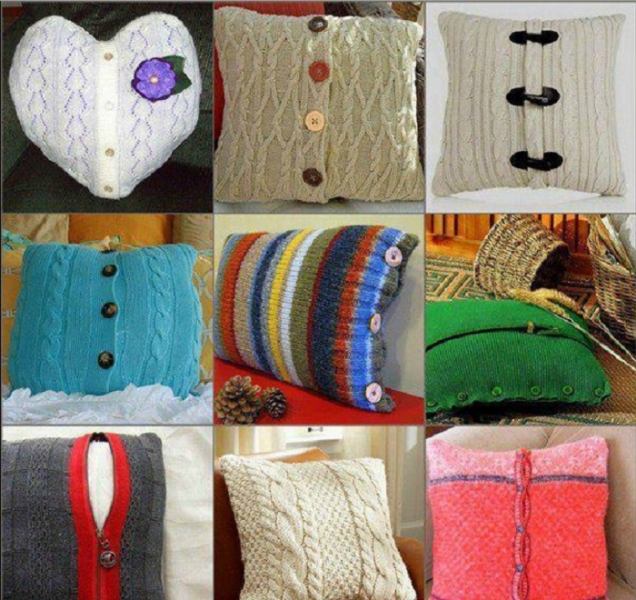 Способы использовать футболки, которые уже не наденешь, а выбросить жалко