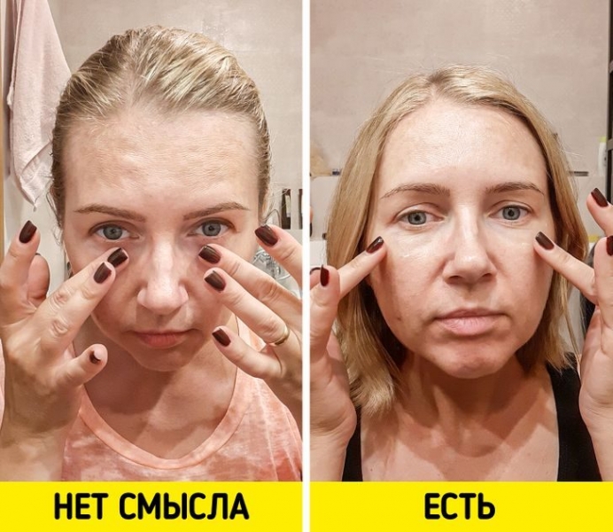 Средства по уходу, которые мы используем неправильно