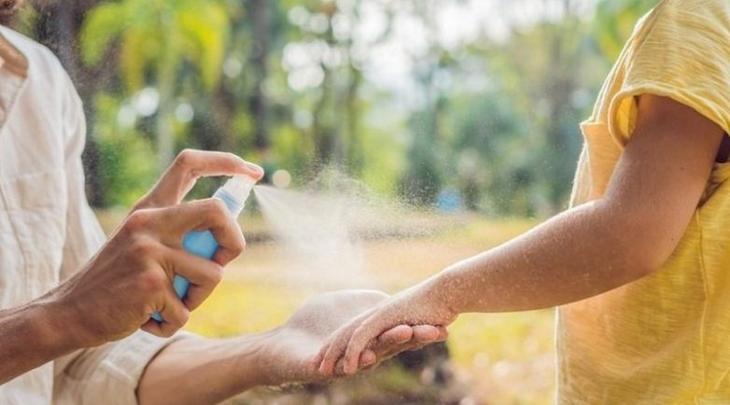 Средство от комаров в домашних условиях