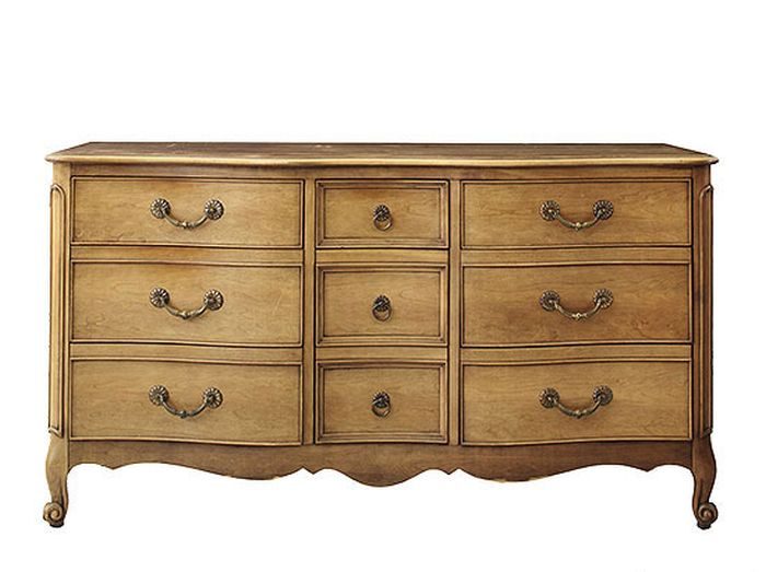 Старая мебель до и после реставрации