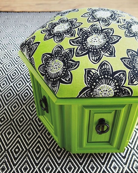 Старая мебель до и после реставрации