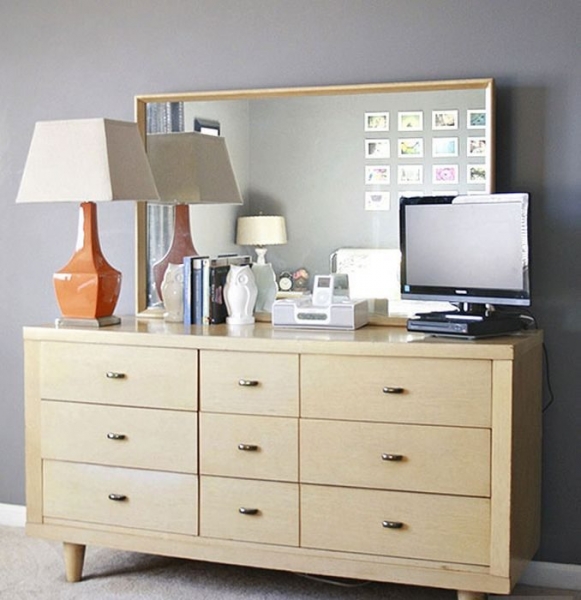 Старая мебель до и после реставрации