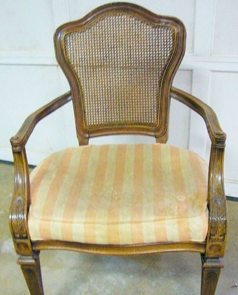 Старая мебель до и после реставрации