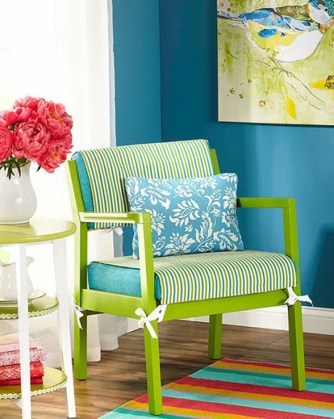 Старая мебель до и после реставрации