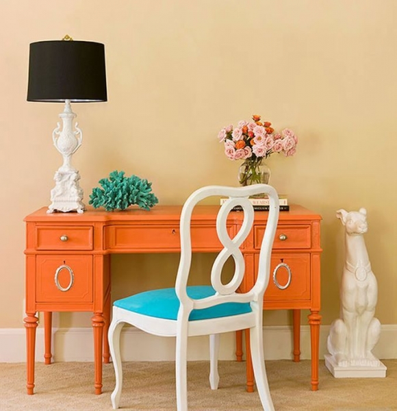 Старая мебель до и после реставрации