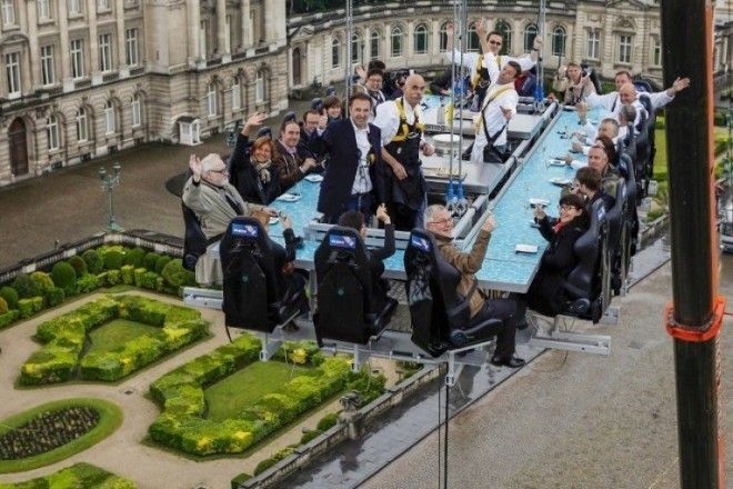 Странные и необычные достопримечательности Бельгии