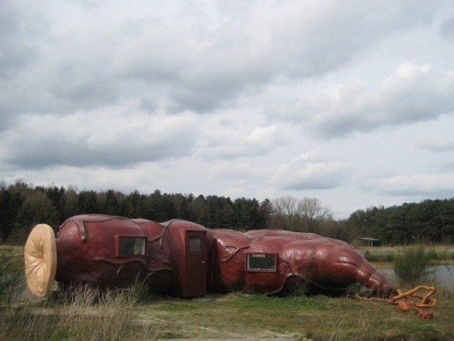 Странные и необычные достопримечательности Бельгии