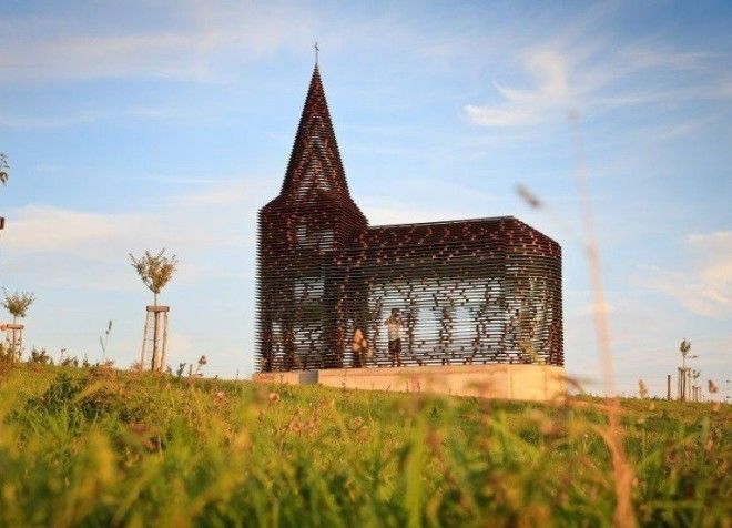 Странные и необычные достопримечательности Бельгии