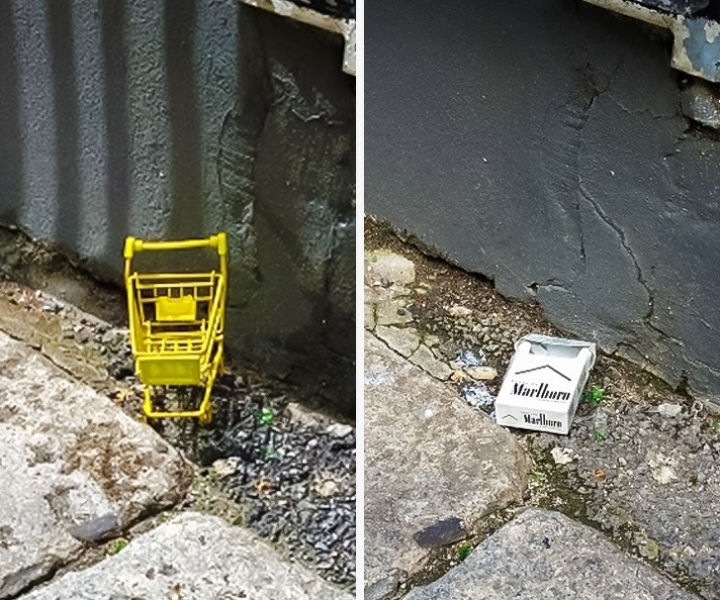 Странные находки, которые захочется рассмотреть поближе