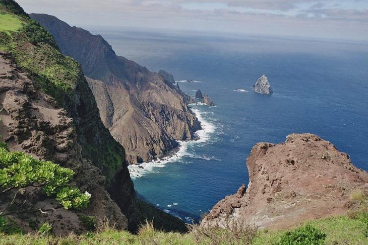 Таинственные острова планеты, на которых можно распахнуть настежь все чакры и прочистить карму